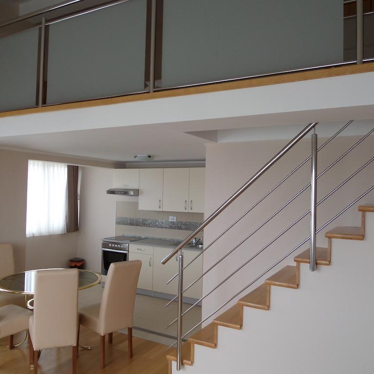Agape Apartments ติวัต ภายนอก รูปภาพ