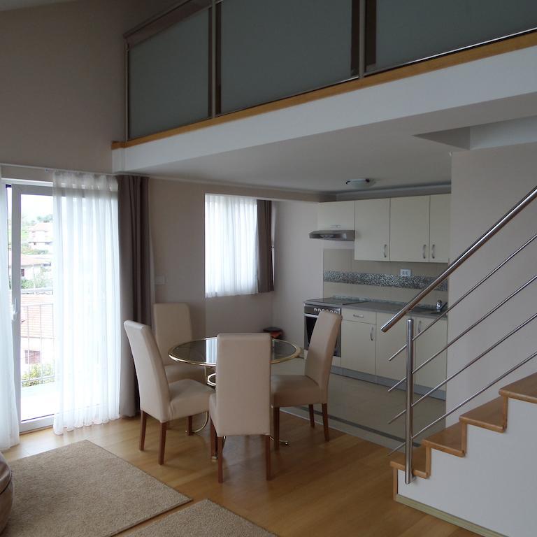 Agape Apartments ติวัต ภายนอก รูปภาพ