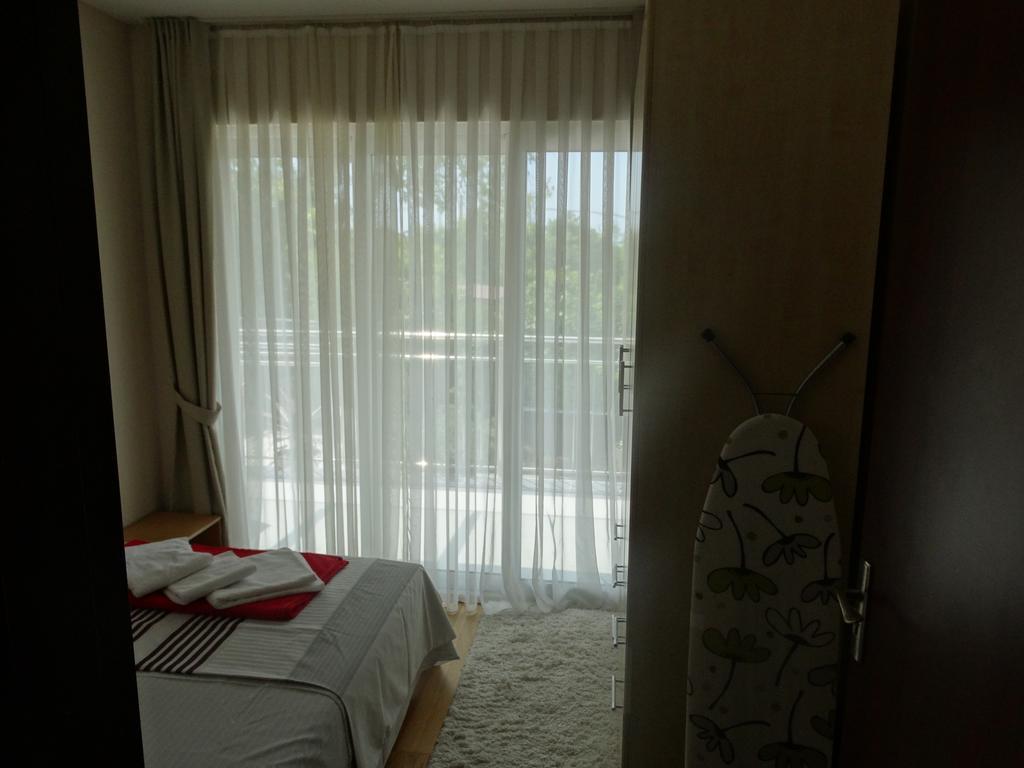 Agape Apartments ติวัต ภายนอก รูปภาพ