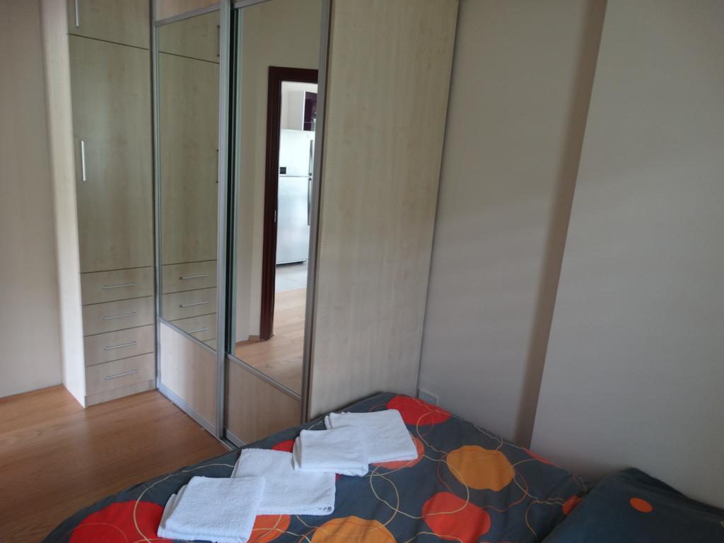 Agape Apartments ติวัต ภายนอก รูปภาพ
