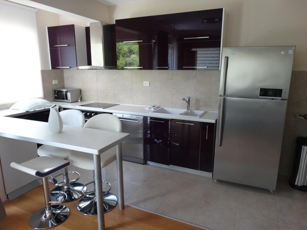 Agape Apartments ติวัต ภายนอก รูปภาพ